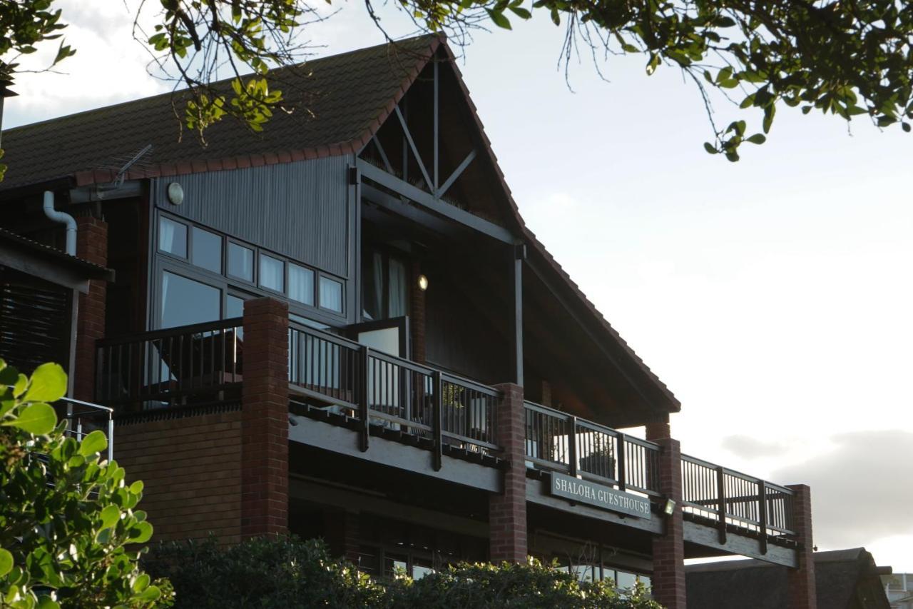 Shaloha Guesthouse On Supertubes Jeffreys Bay Exterior photo